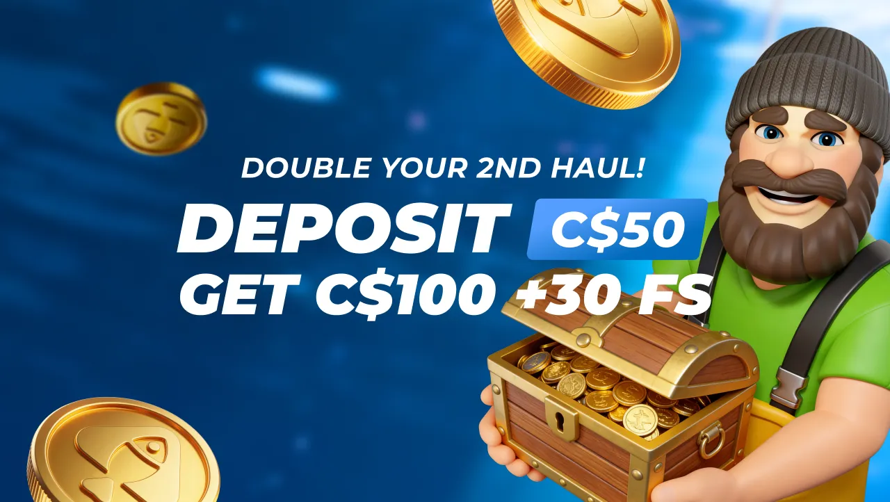 Dive into Exclusive Bonuses
and Spin for Free!